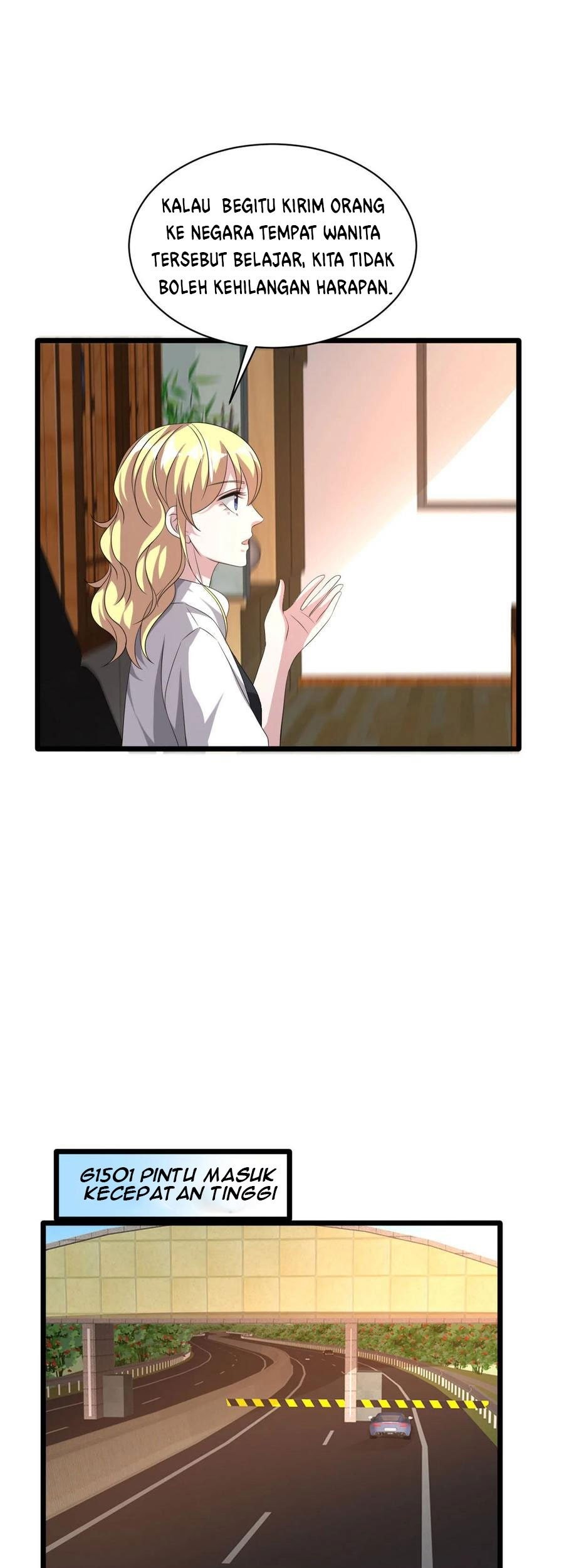 Dushi Xiewang Chapter 45 Gambar 23
