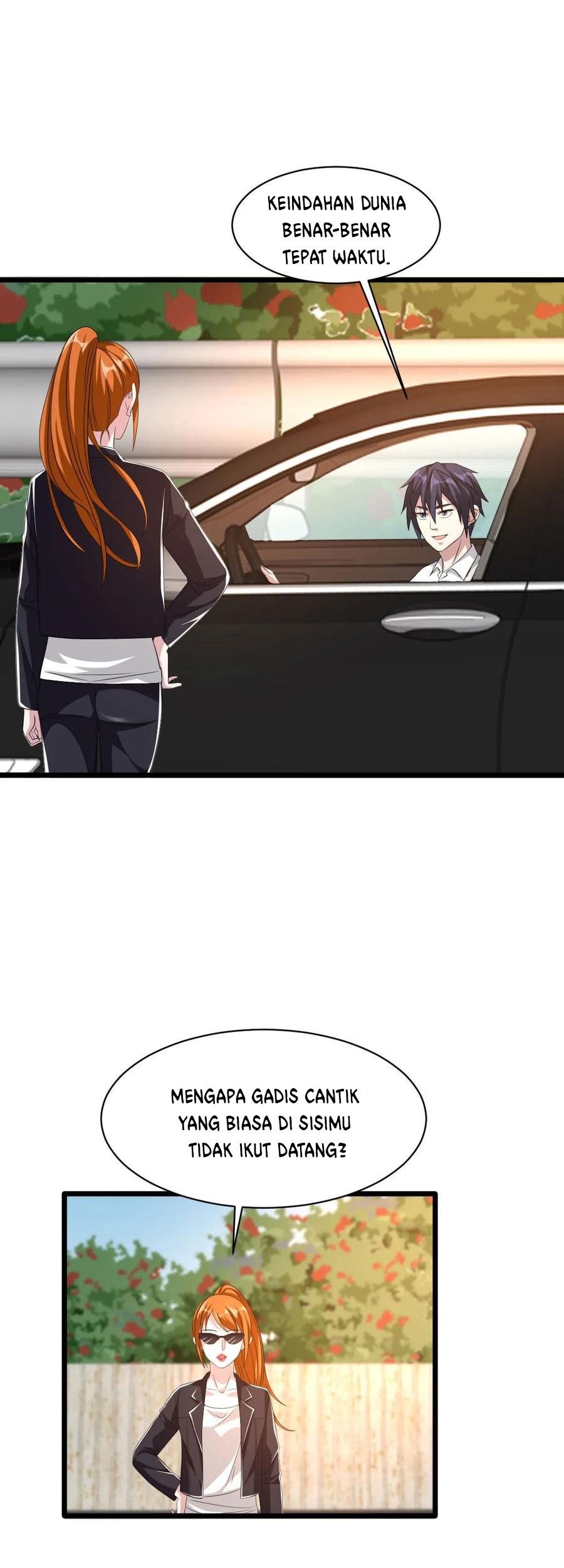 Dushi Xiewang Chapter 45 Gambar 27