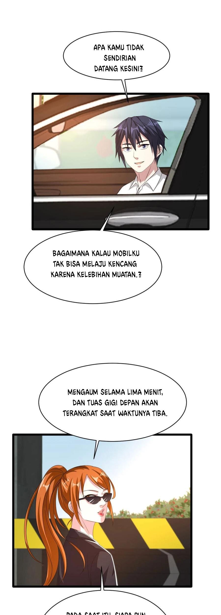 Dushi Xiewang Chapter 45 Gambar 29