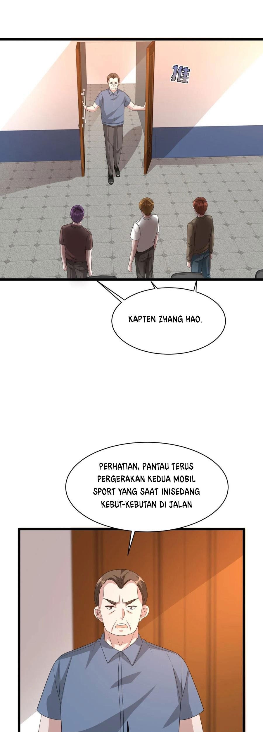 Dushi Xiewang Chapter 45 Gambar 45
