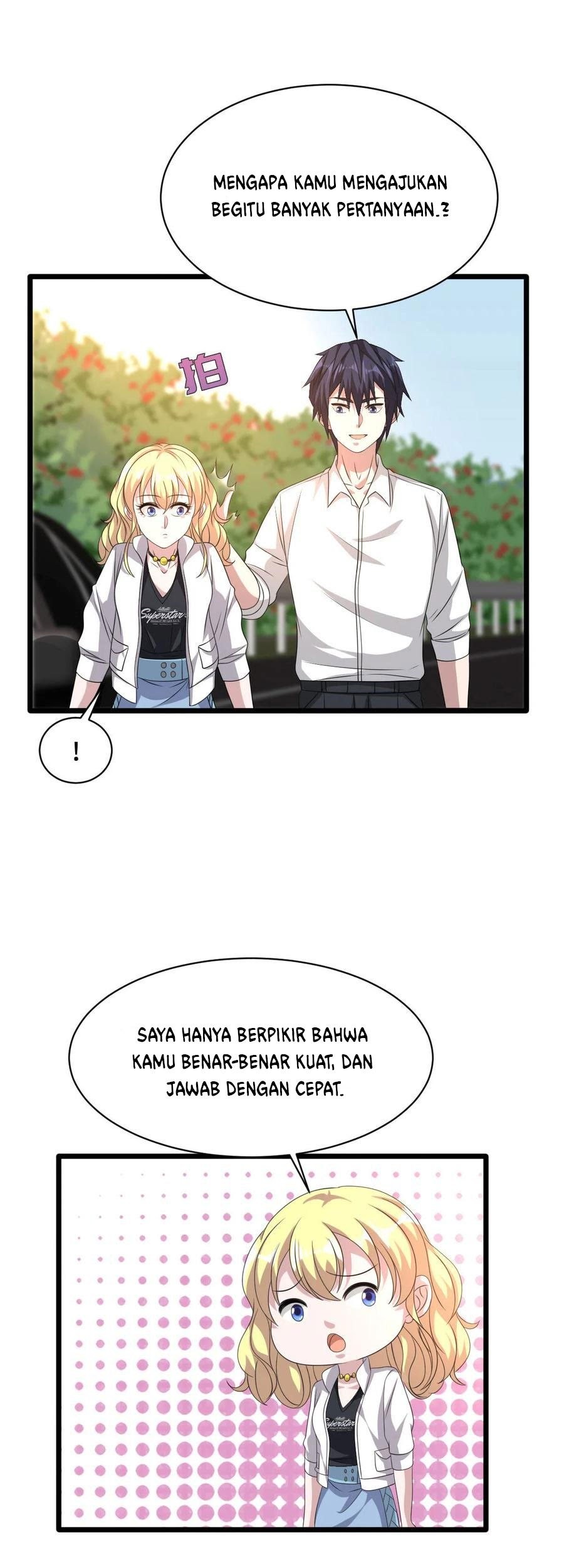 Dushi Xiewang Chapter 45 Gambar 5