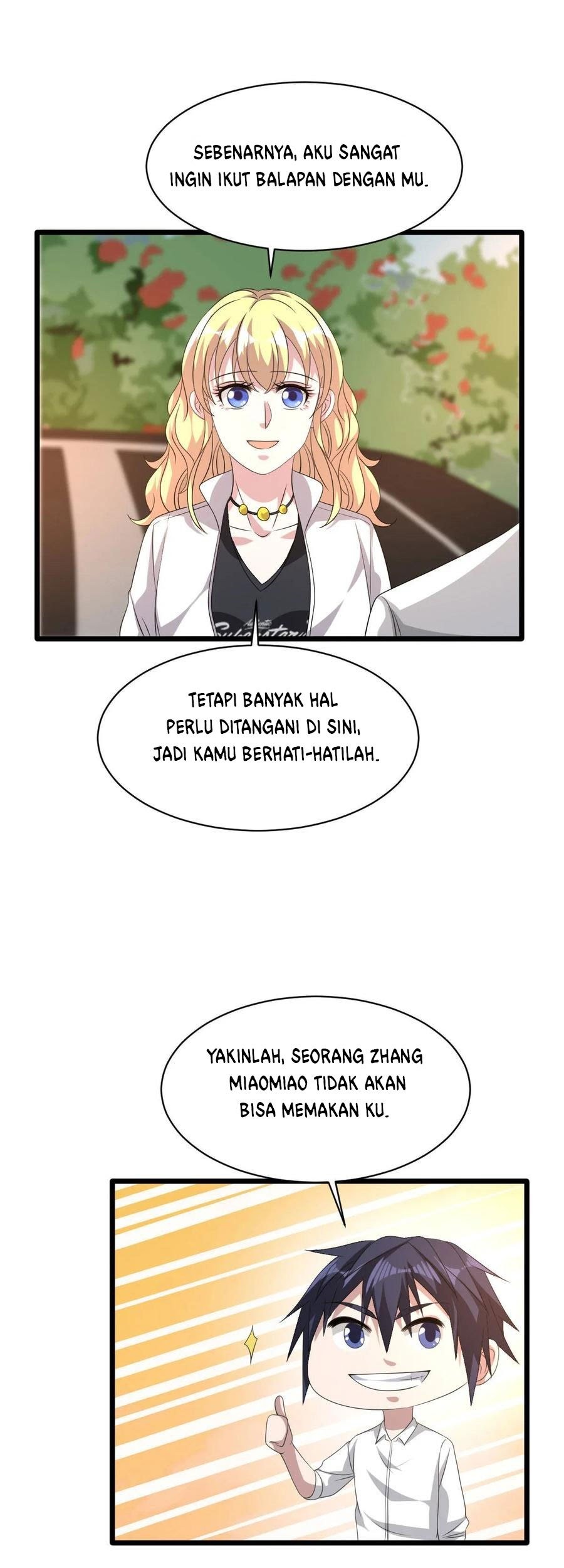 Dushi Xiewang Chapter 45 Gambar 11