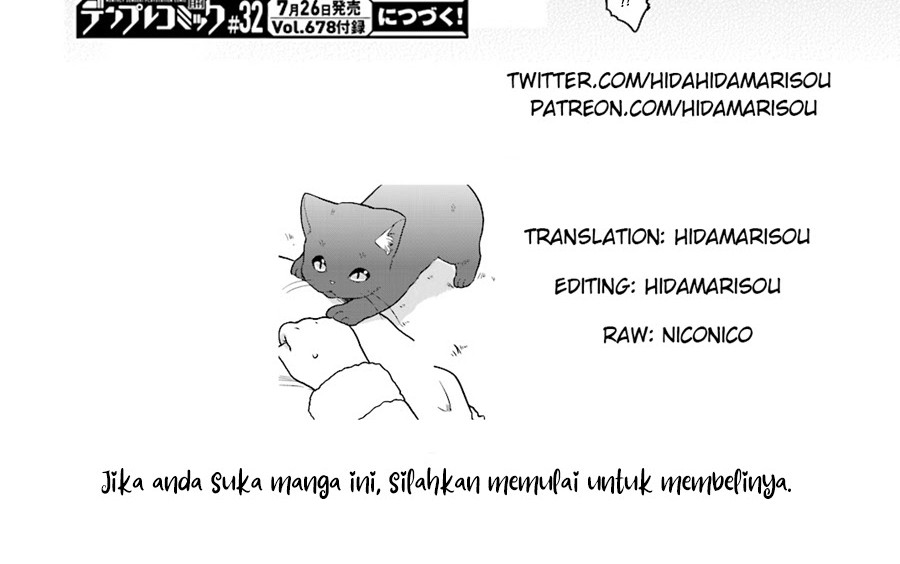 The Small Sage Will Try Her Best in the Different World from Lv. 1! Chapter 06 Gambar 11