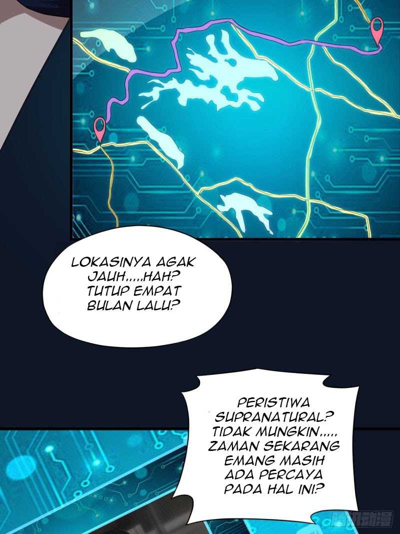 The High Energy Attack Chapter 11 Gambar 32