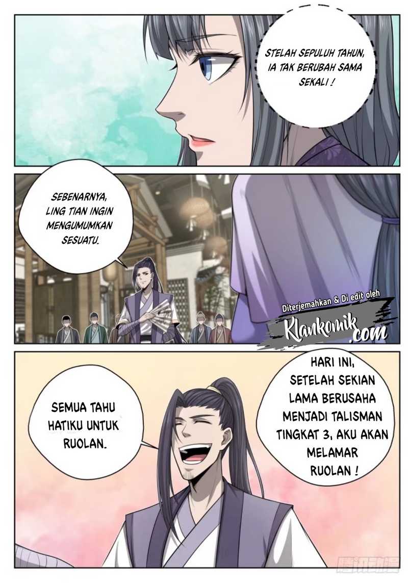 Extreme Mad Emperor System Chapter 25 Gambar 15