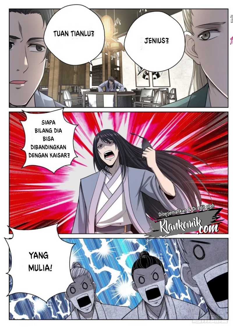 Extreme Mad Emperor System Chapter 25 Gambar 17