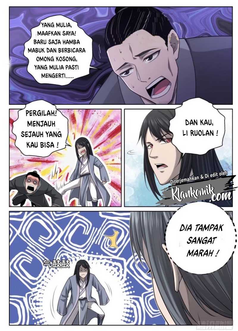 Extreme Mad Emperor System Chapter 25 Gambar 19