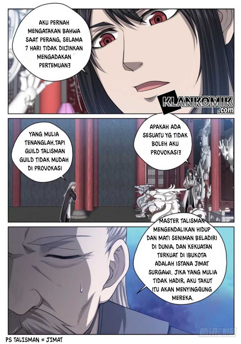 Baca Manhua Extreme Mad Emperor System Chapter 25 Gambar 2