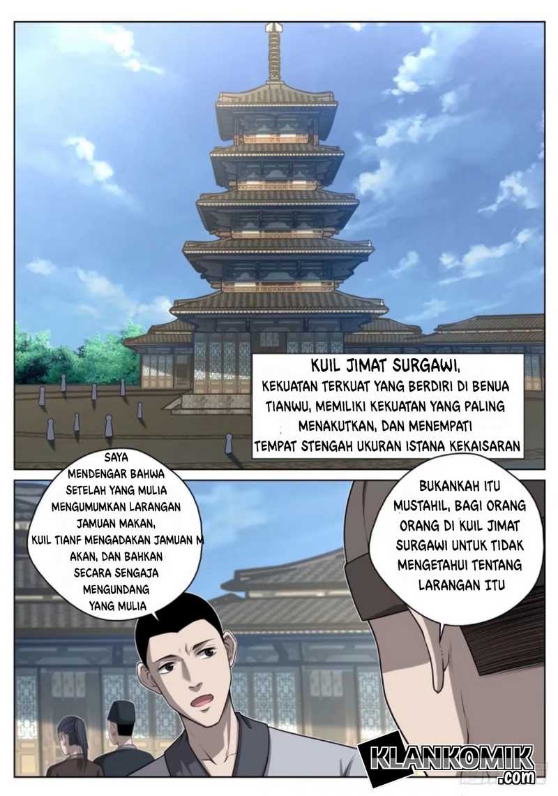 Extreme Mad Emperor System Chapter 25 Gambar 4