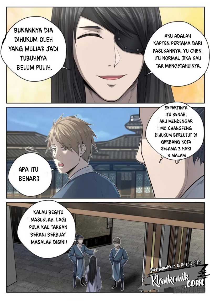 Extreme Mad Emperor System Chapter 25 Gambar 8