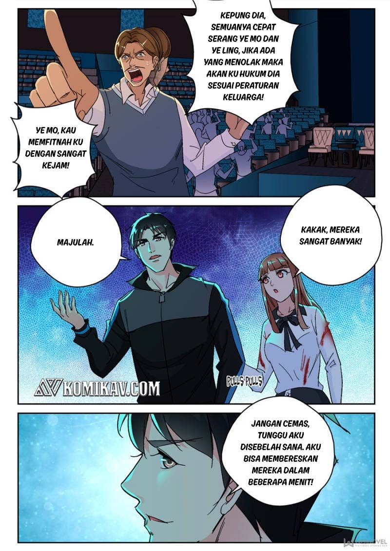 Baca  Strongest Abandoned Son Chapter 147 Gambar 2