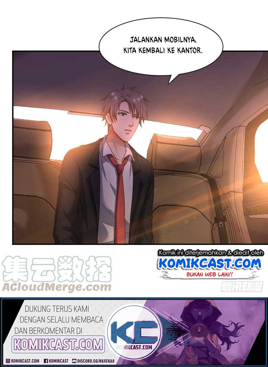 The Genius System Chapter 60 Gambar 21