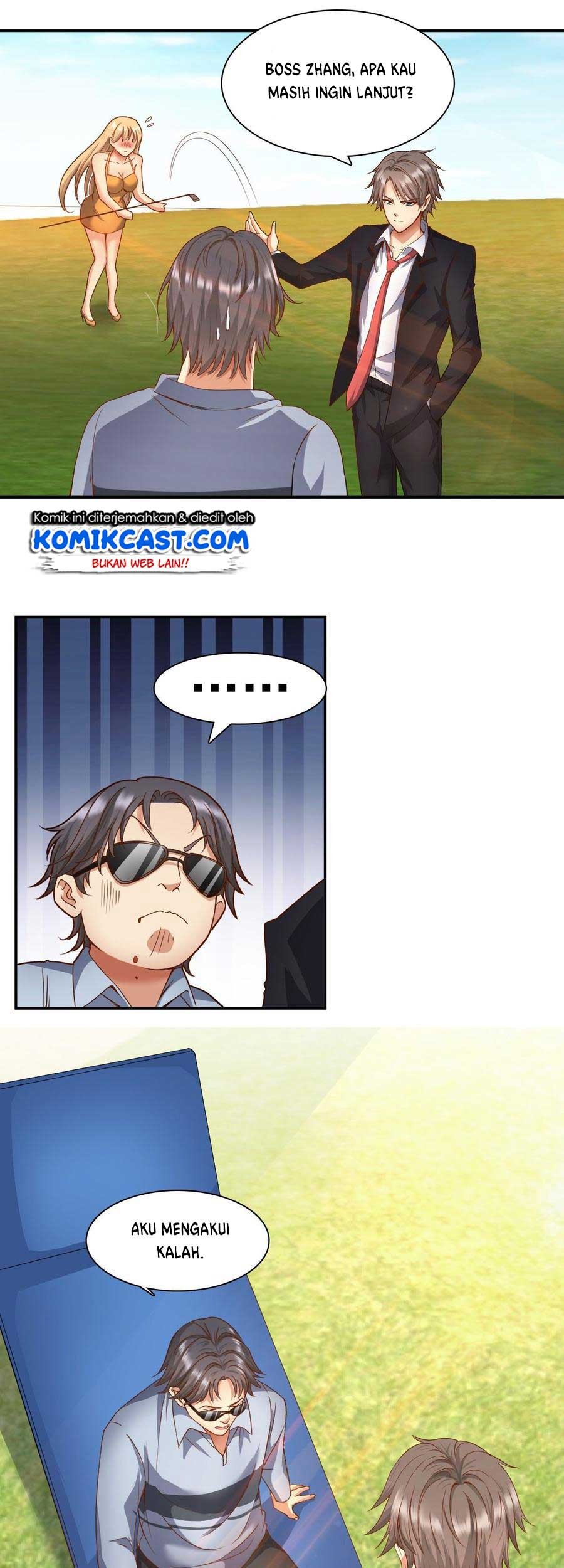 Baca The Genius System Chapter 60 Gambar 2
