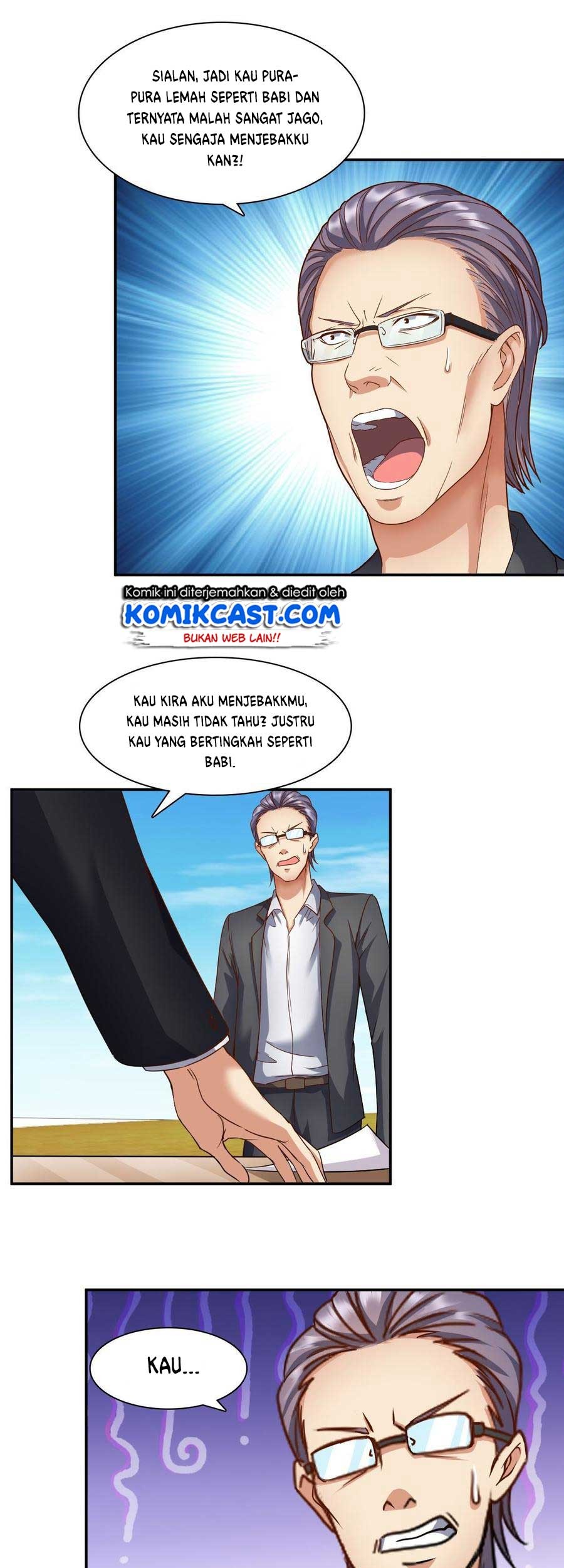 The Genius System Chapter 60 Gambar 4