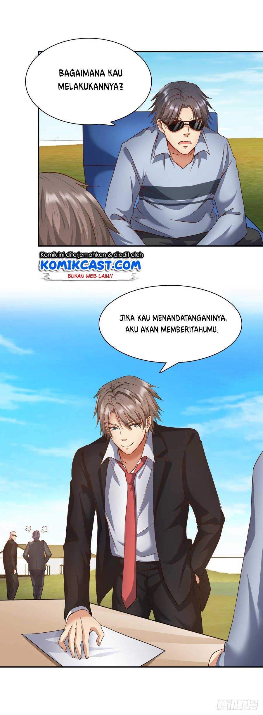 The Genius System Chapter 60 Gambar 8