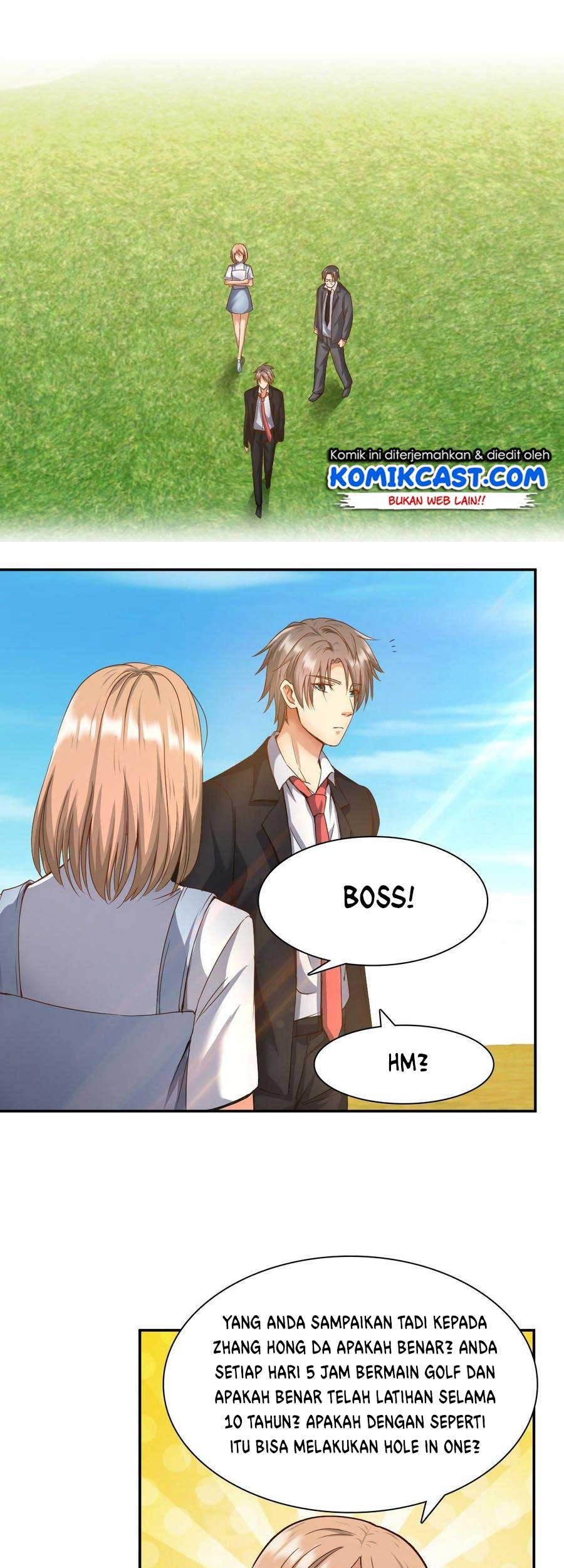 The Genius System Chapter 60 Gambar 9