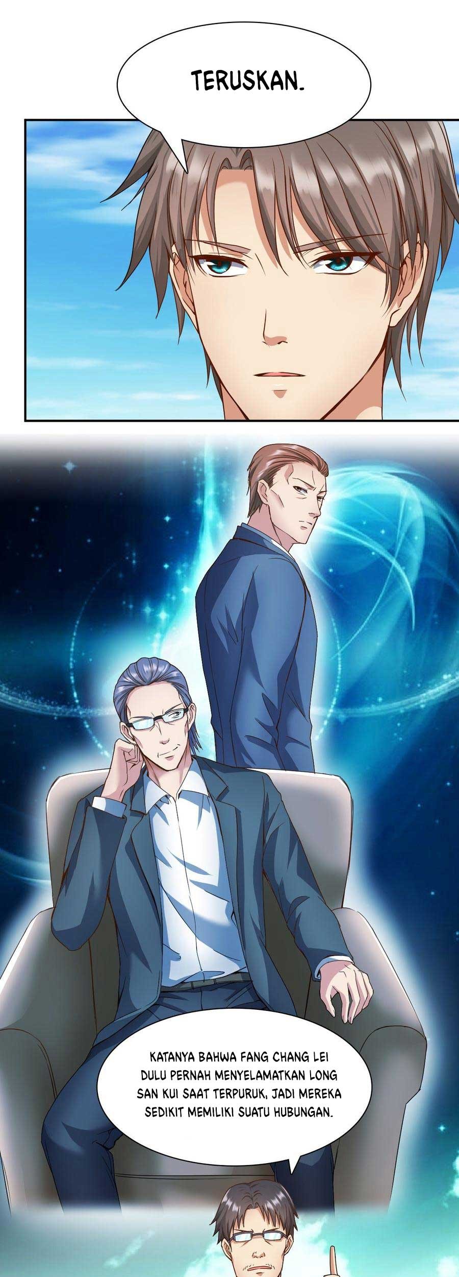 The Genius System Chapter 60 Gambar 15