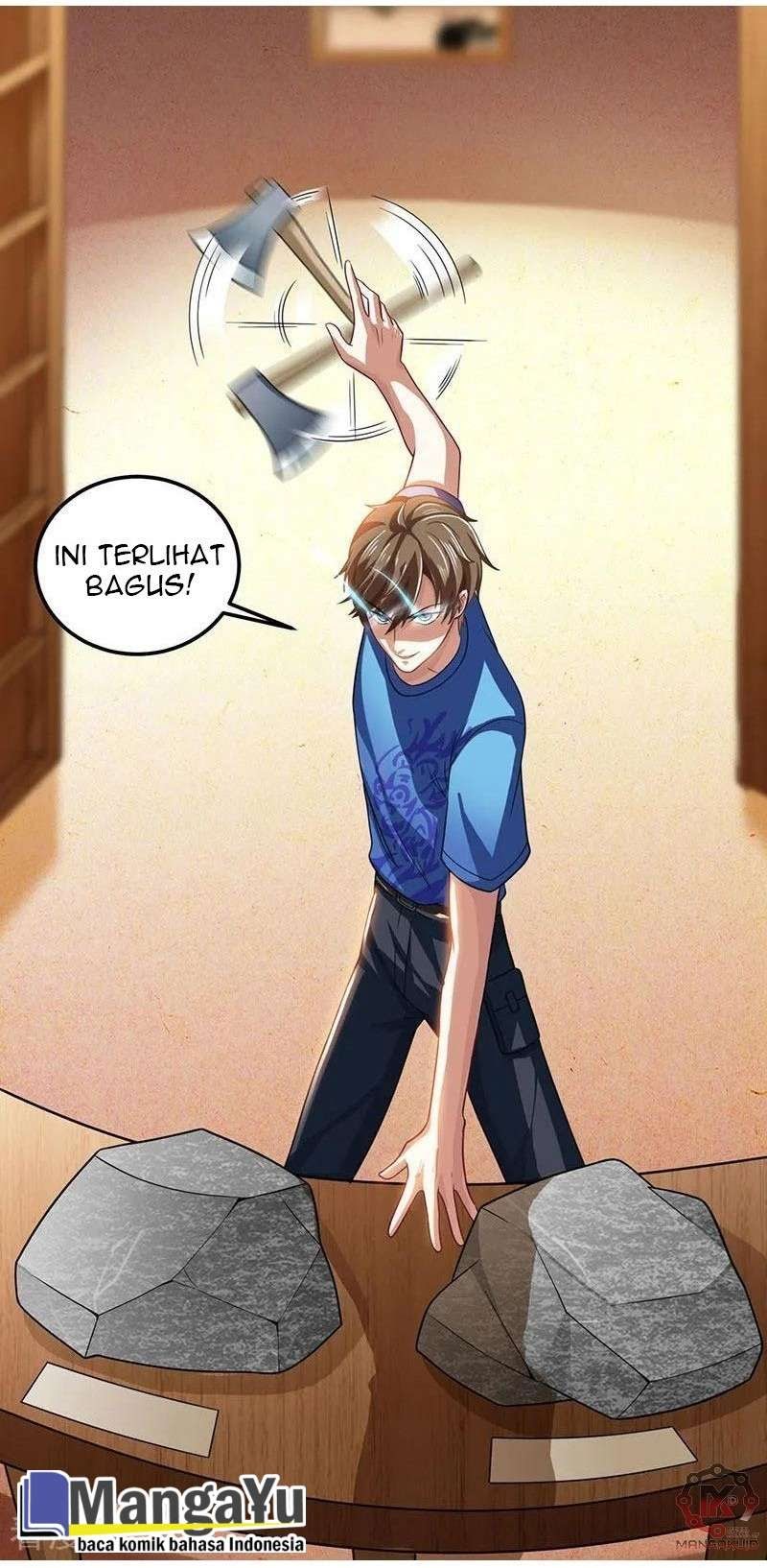 Genius Mad Man Chapter 17 Gambar 10