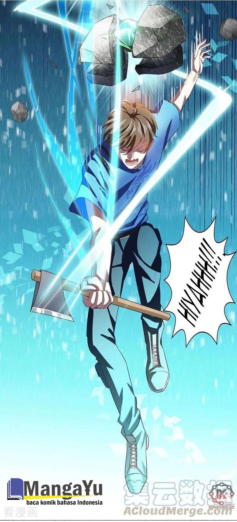 Genius Mad Man Chapter 17 Gambar 15