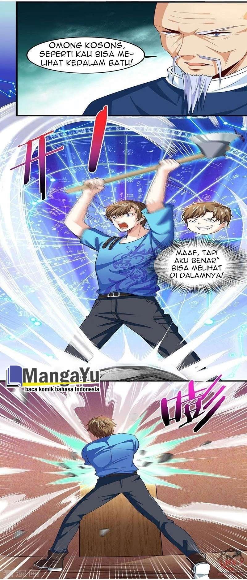 Genius Mad Man Chapter 17 Gambar 4