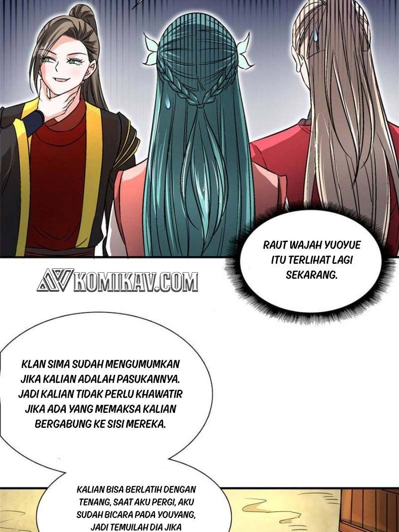 The Crazy Adventures of Mystical Doctor Chapter 155 Gambar 11