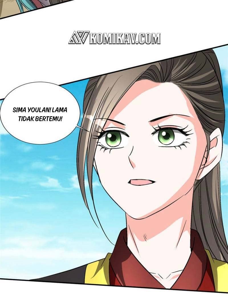The Crazy Adventures of Mystical Doctor Chapter 155 Gambar 15