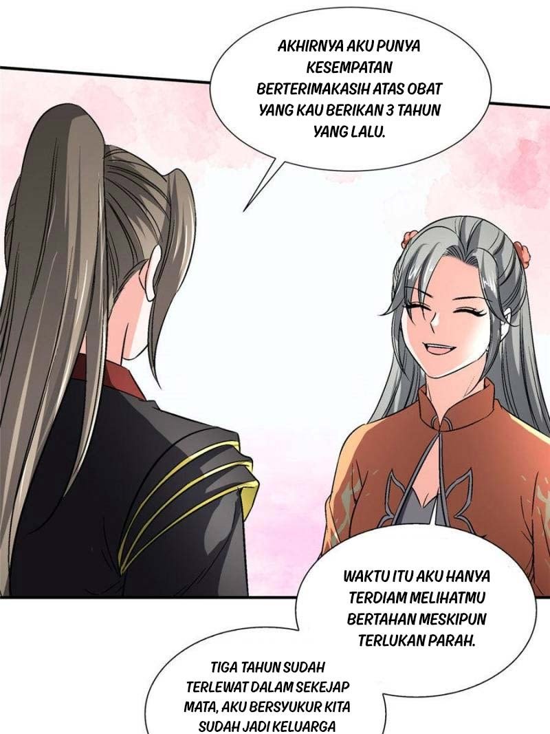 The Crazy Adventures of Mystical Doctor Chapter 155 Gambar 17