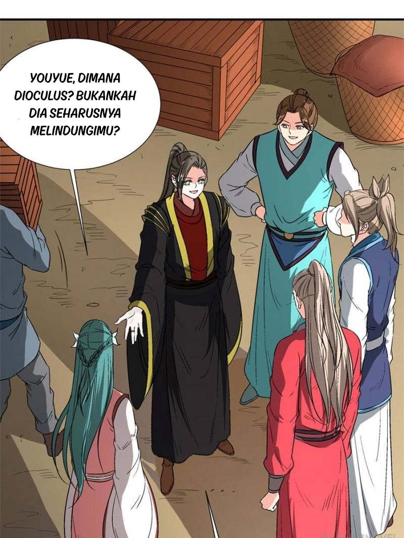 The Crazy Adventures of Mystical Doctor Chapter 155 Gambar 3