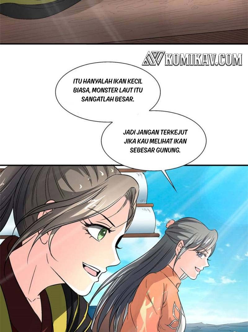 The Crazy Adventures of Mystical Doctor Chapter 155 Gambar 36