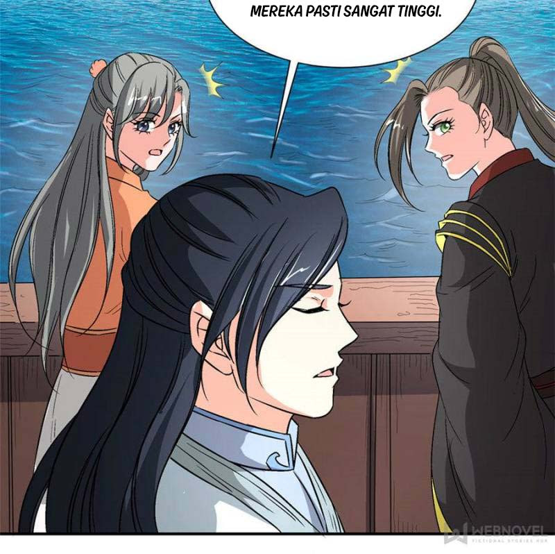 The Crazy Adventures of Mystical Doctor Chapter 155 Gambar 39