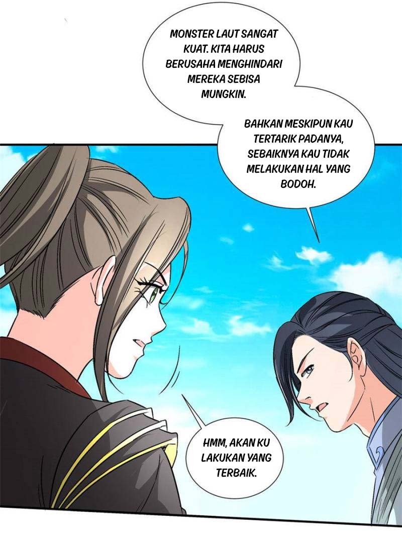 The Crazy Adventures of Mystical Doctor Chapter 155 Gambar 40