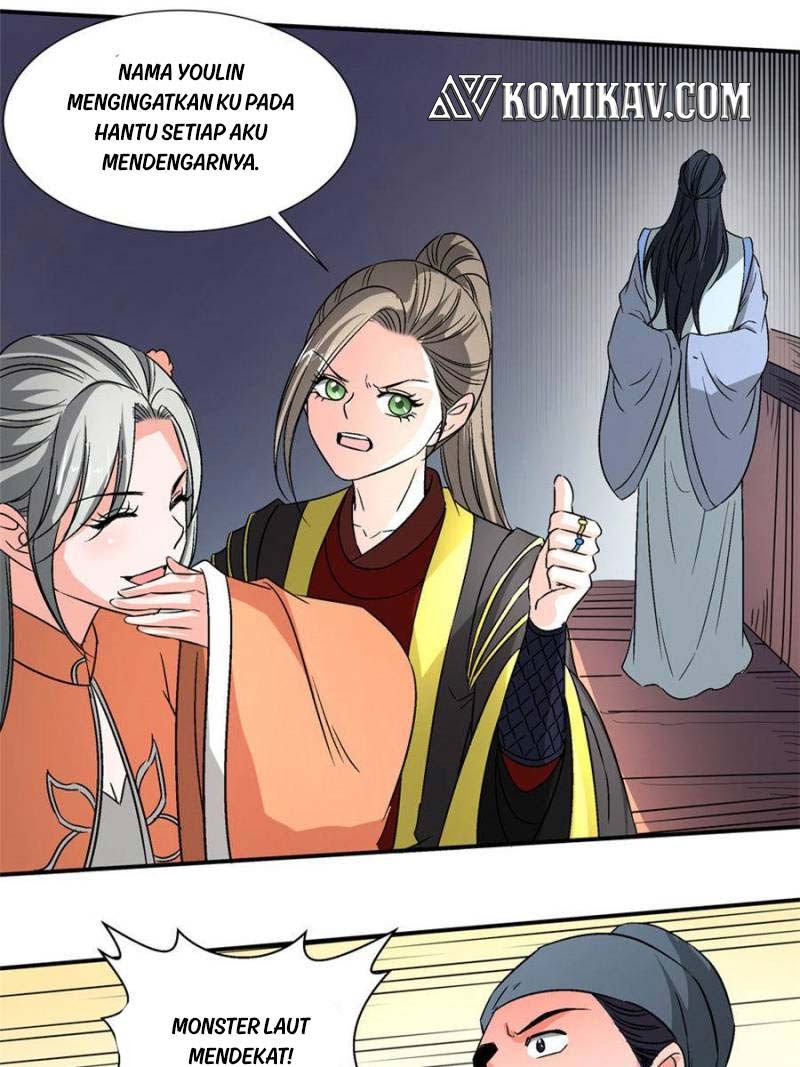The Crazy Adventures of Mystical Doctor Chapter 155 Gambar 41