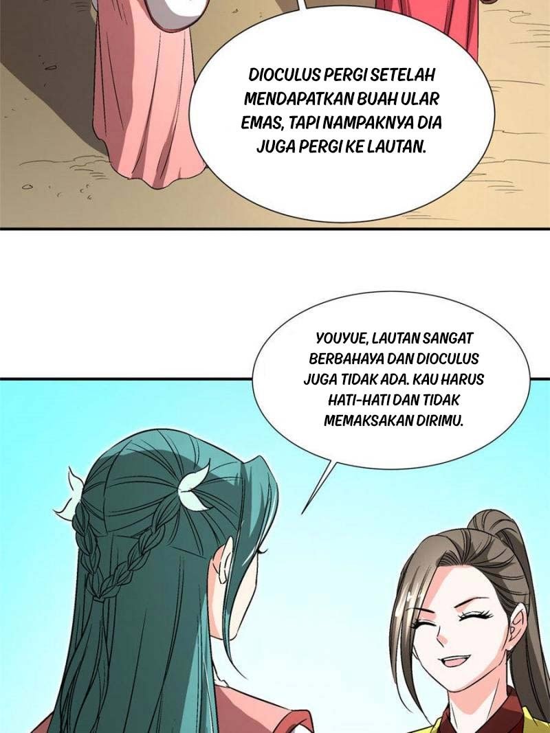 The Crazy Adventures of Mystical Doctor Chapter 155 Gambar 5
