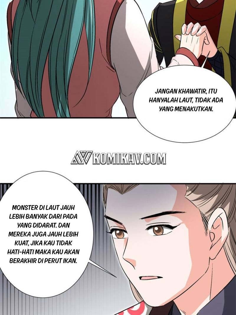 The Crazy Adventures of Mystical Doctor Chapter 155 Gambar 6