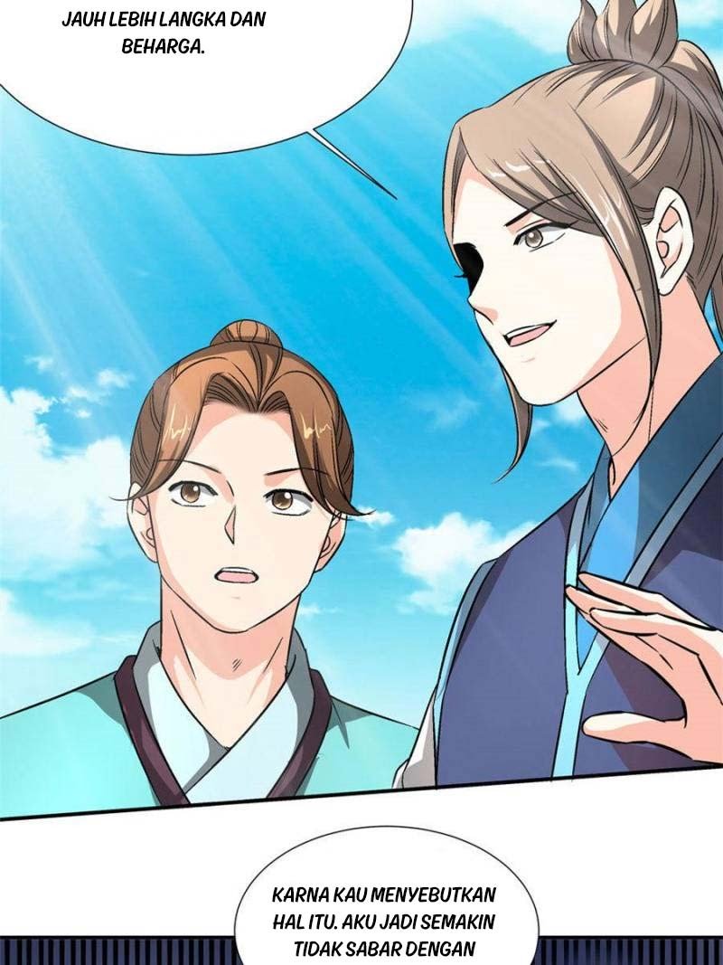 The Crazy Adventures of Mystical Doctor Chapter 155 Gambar 9