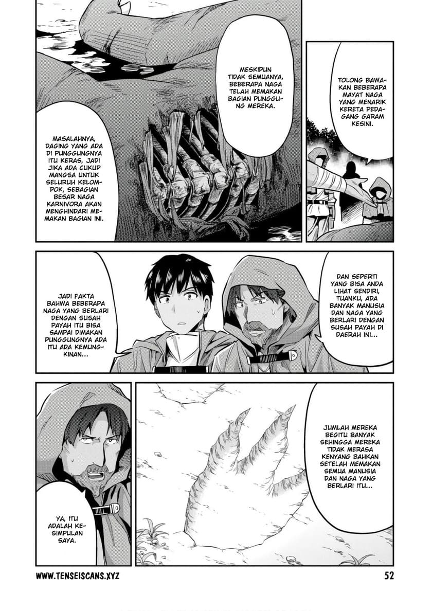 Risou no Himo Seikatsu Chapter 17 Gambar 10