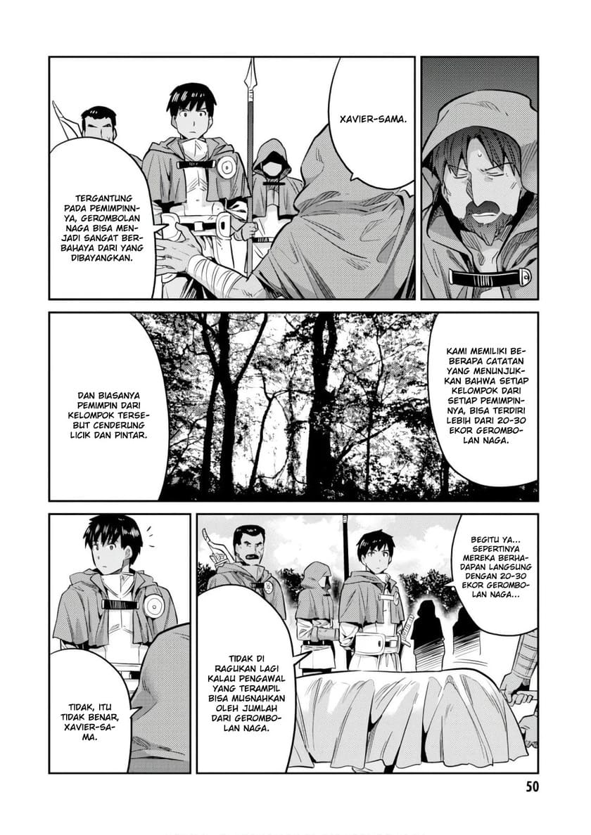 Risou no Himo Seikatsu Chapter 17 Gambar 8