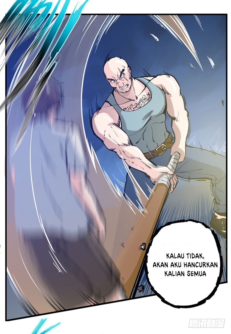 Strongest Divine Doctor Mixed City Chapter 11 Gambar 14