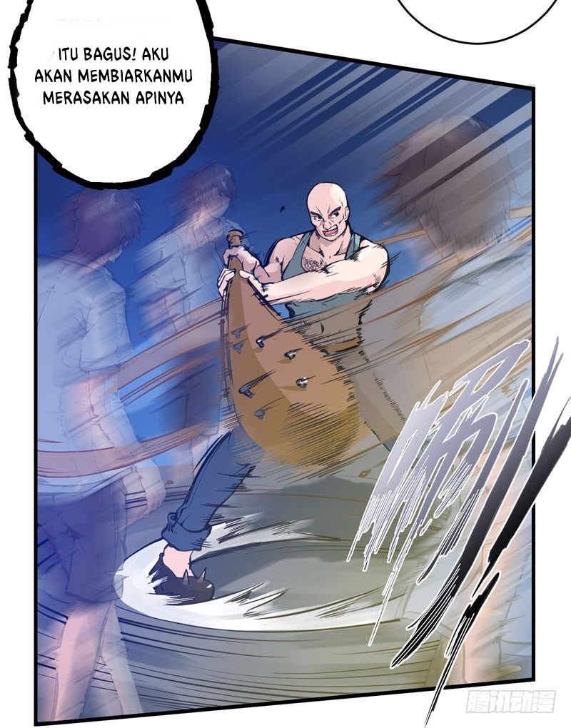 Strongest Divine Doctor Mixed City Chapter 11 Gambar 16