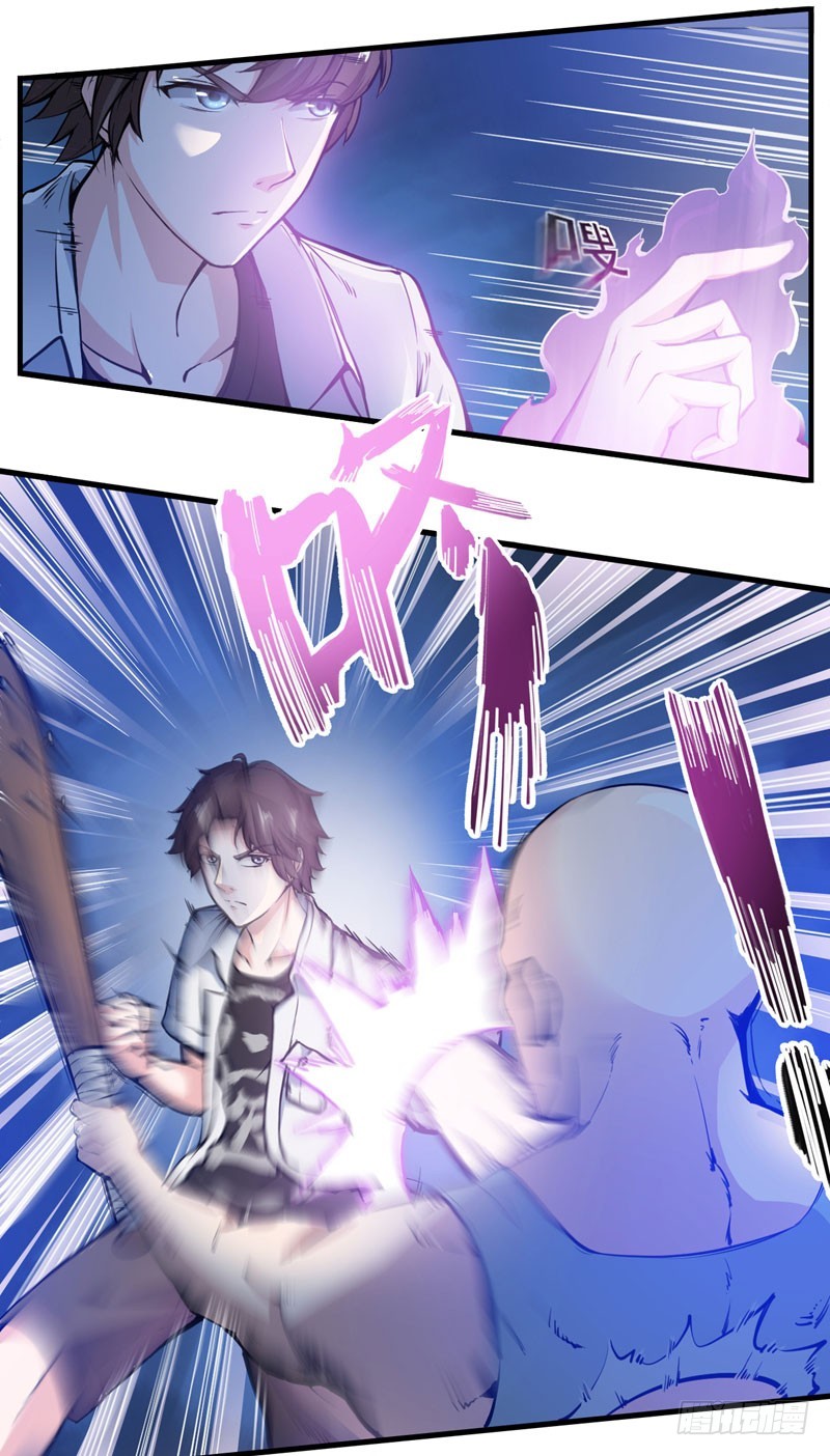 Strongest Divine Doctor Mixed City Chapter 11 Gambar 17