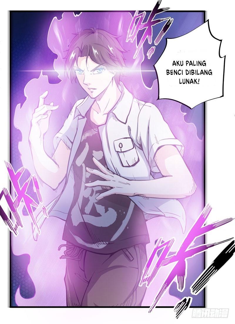 Strongest Divine Doctor Mixed City Chapter 11 Gambar 21