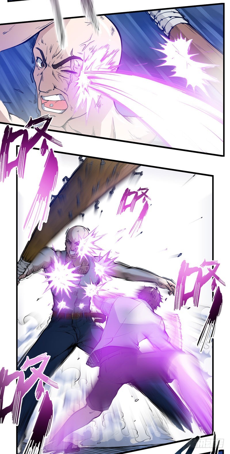 Strongest Divine Doctor Mixed City Chapter 11 Gambar 24