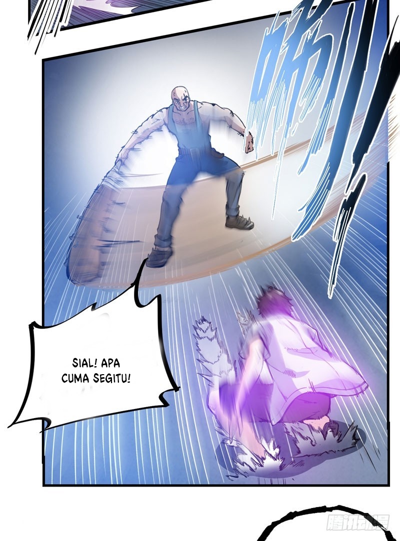 Strongest Divine Doctor Mixed City Chapter 11 Gambar 25
