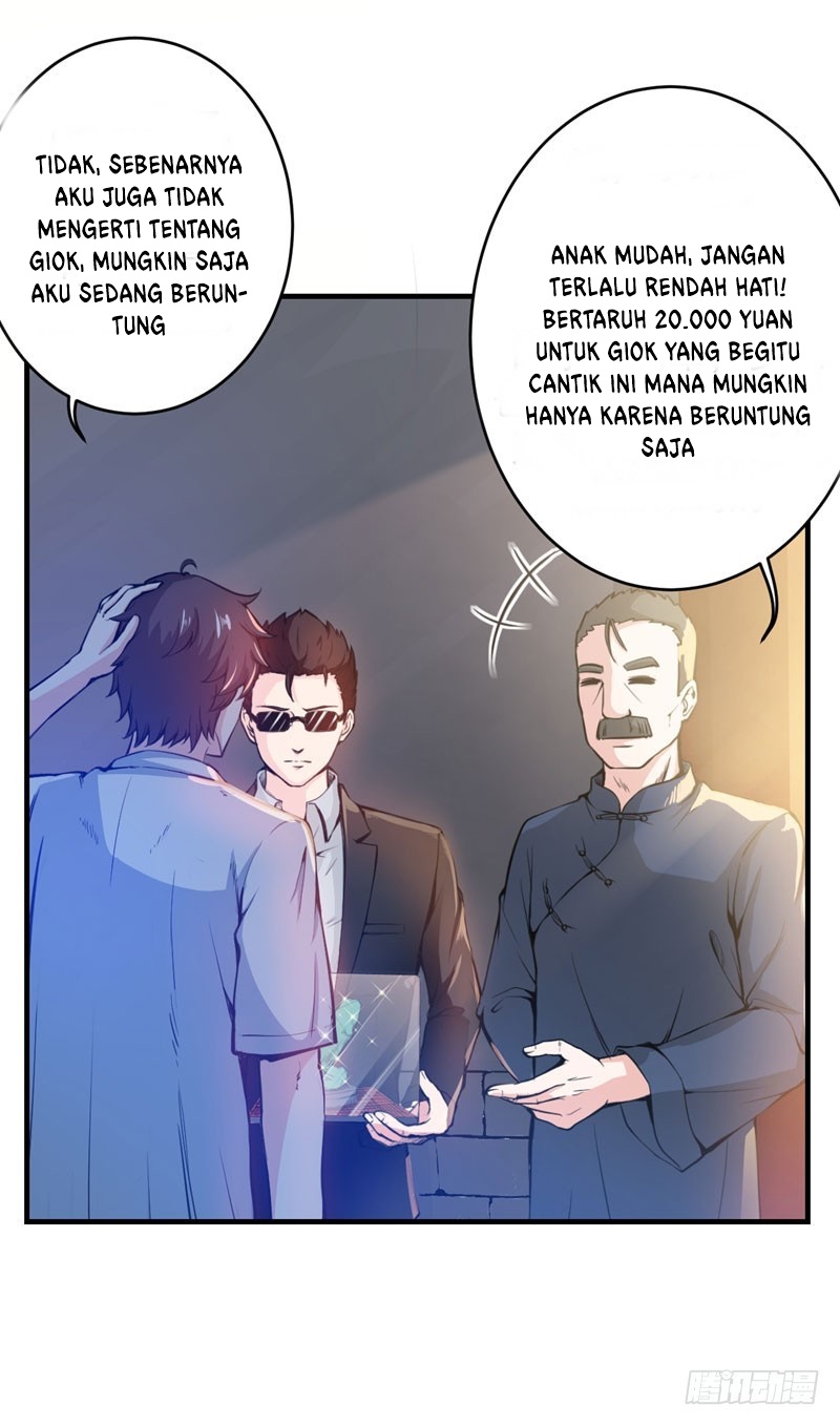 Strongest Divine Doctor Mixed City Chapter 11 Gambar 3