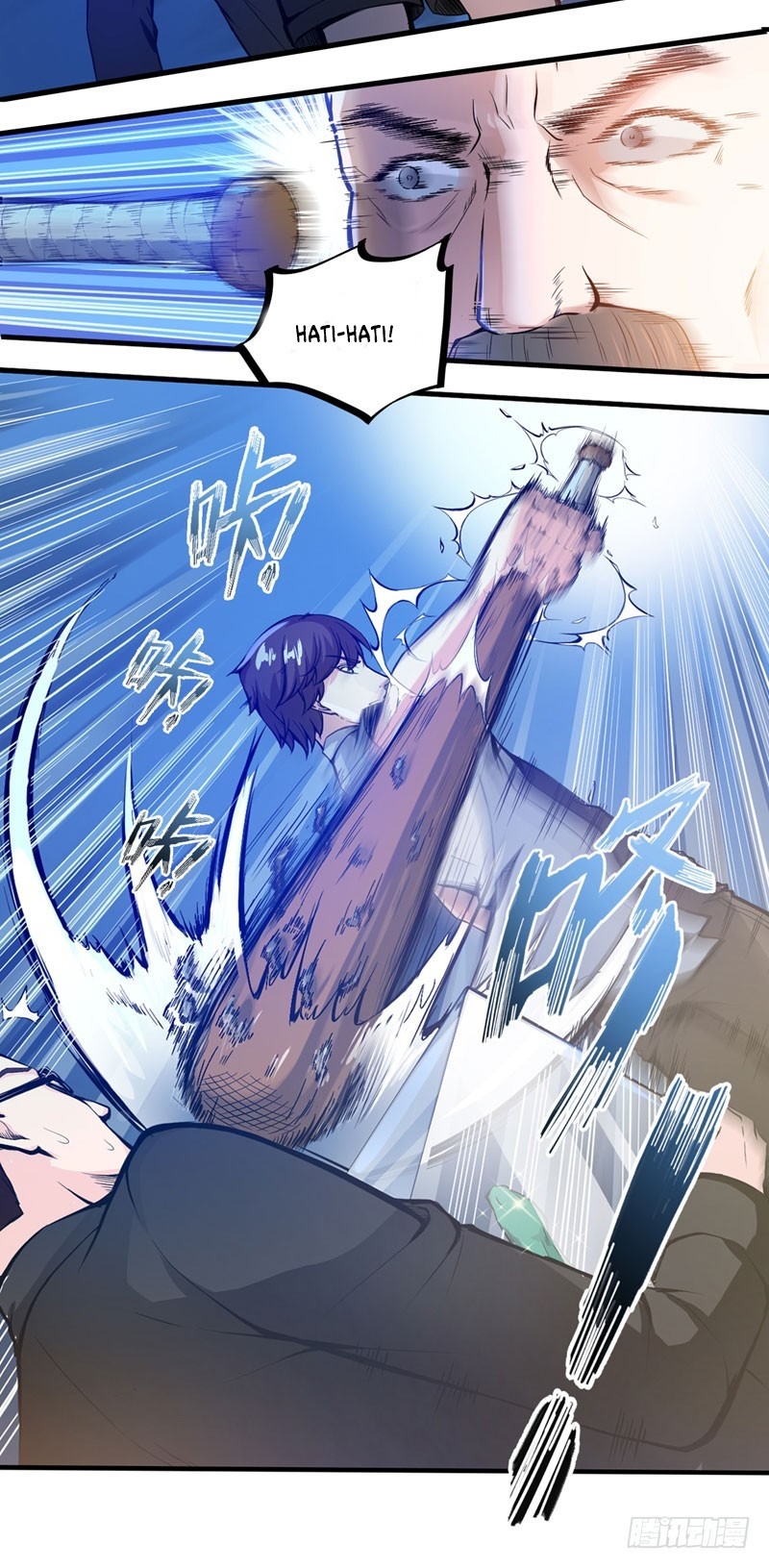 Strongest Divine Doctor Mixed City Chapter 11 Gambar 6