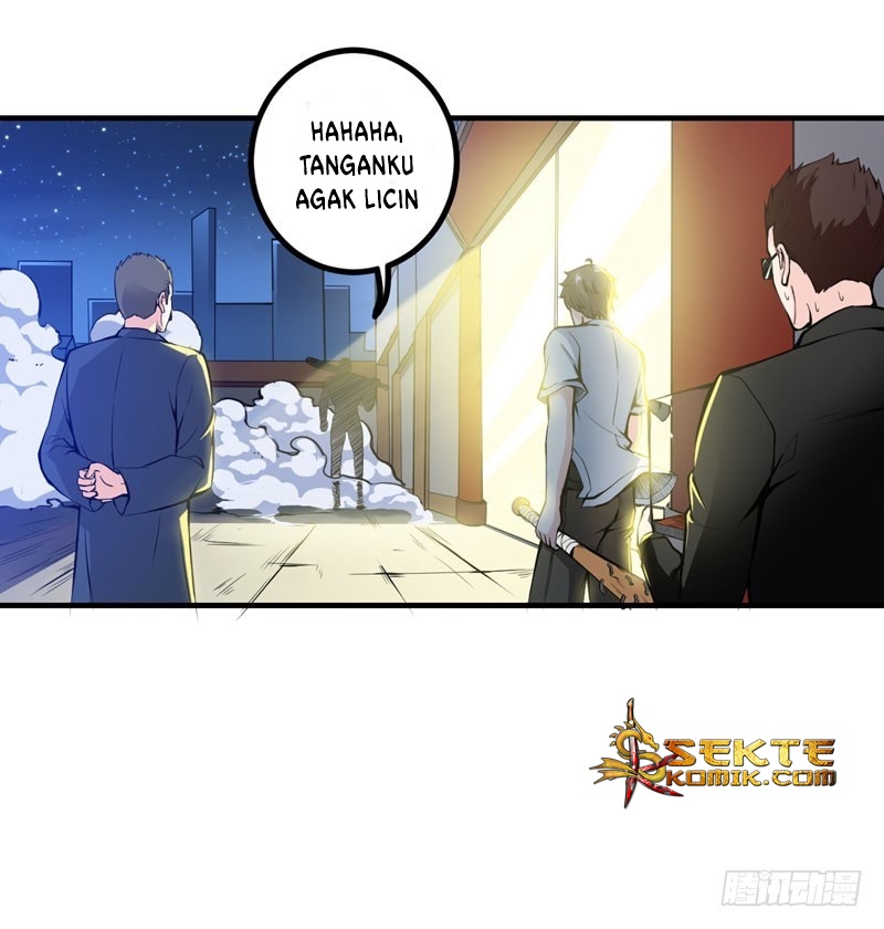 Strongest Divine Doctor Mixed City Chapter 11 Gambar 8