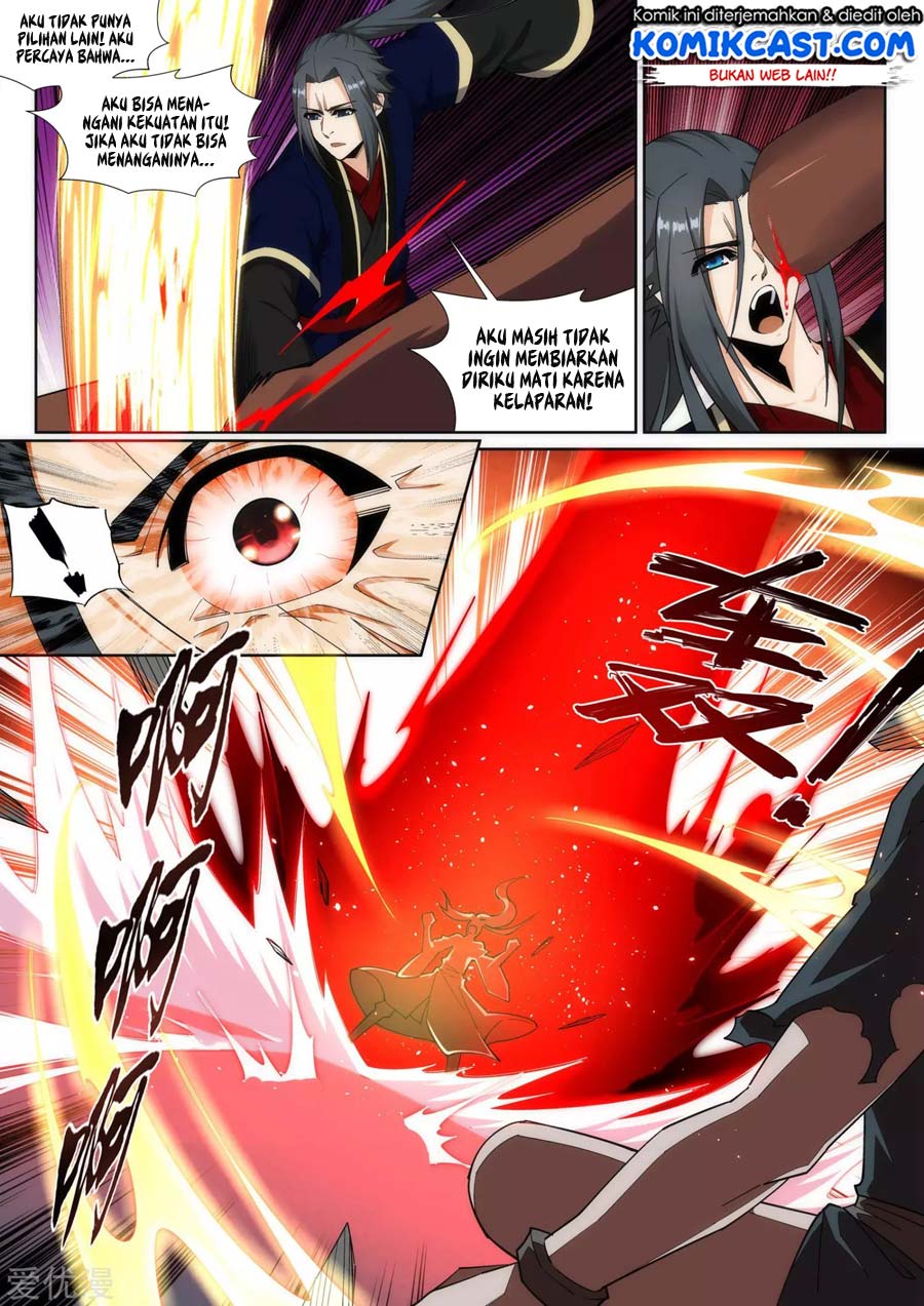Against the Gods Chapter 164 Gambar 5