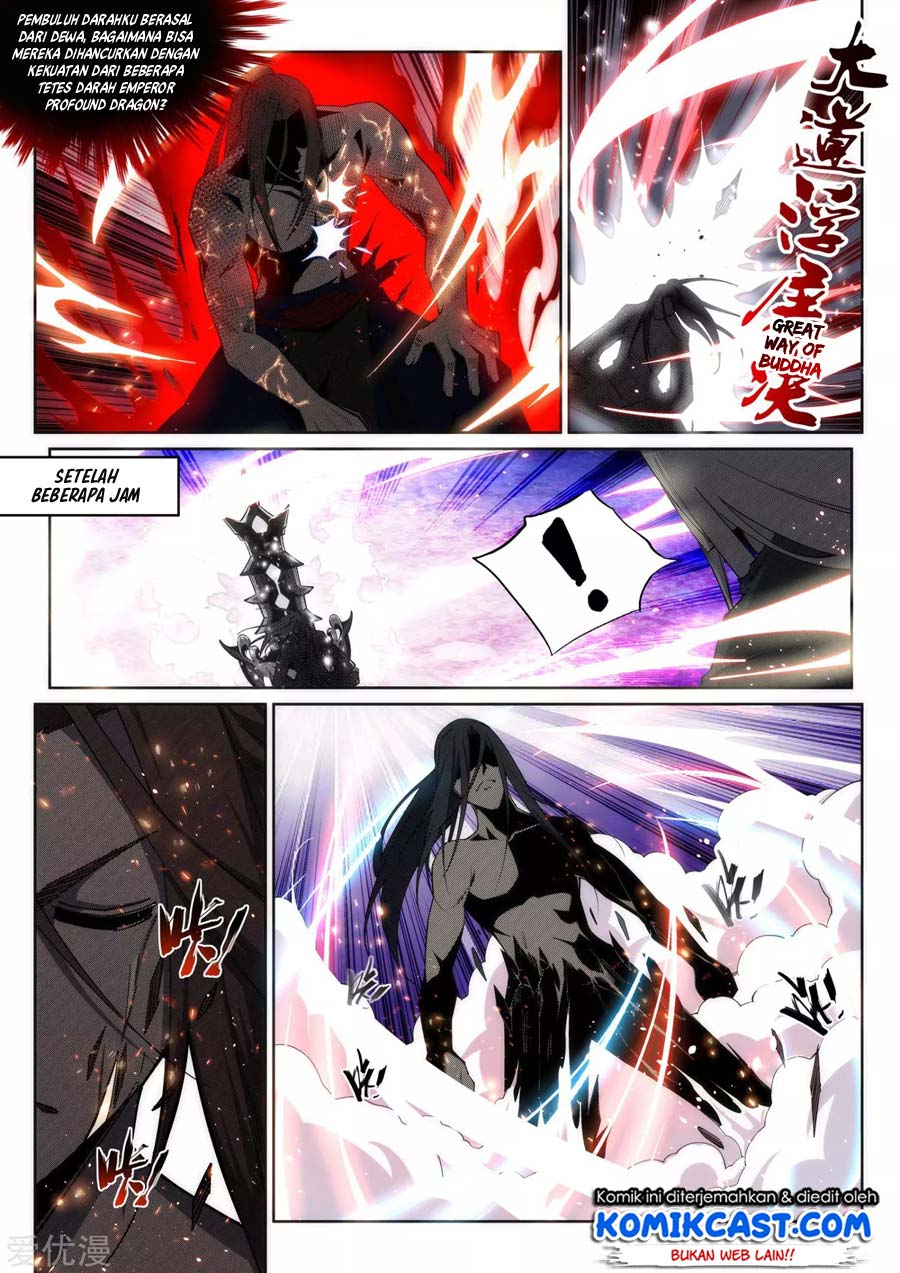 Against the Gods Chapter 164 Gambar 7