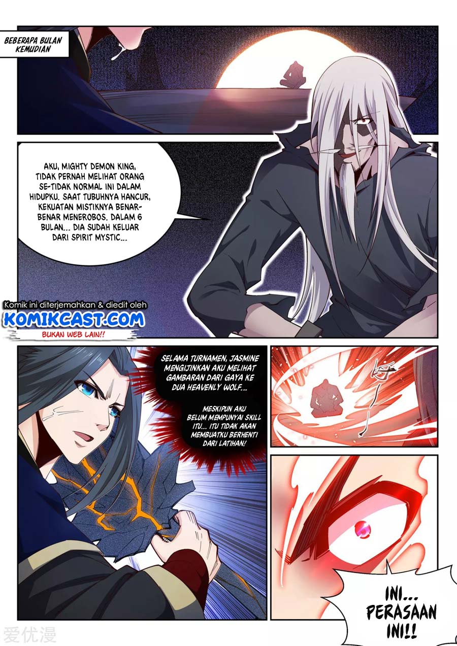 Against the Gods Chapter 164 Gambar 9