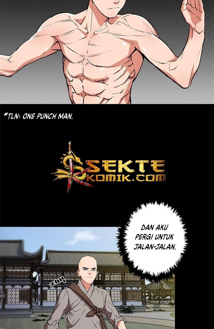 I Stack Experience Through Writing Books Chapter 26 Gambar 19